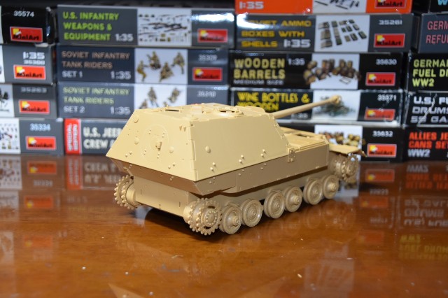 タミヤ　1/35 マスターワークコレクション　エレファント (完成品AFV) hq720.jpg?sqp=-