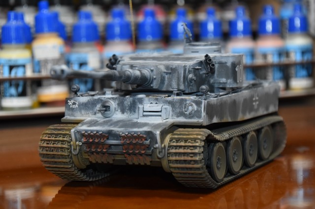 1/35 タイガー極初期型 ボーダーモデル 1/35 タイガー極初期型 ボーダーモデル - メルカリ