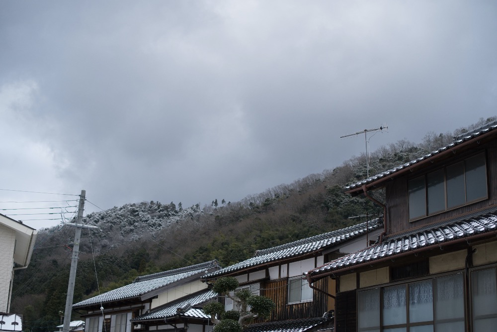 今さらながらLuminar4の簡単さ、効果の強さを実感している！