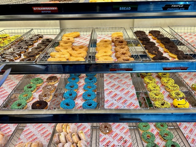 セブ島・バリ島 ドーナツをとにかく食べた話🍩 2023年 - 人見知り旅記録