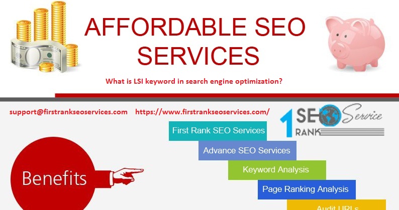 affordable seo services