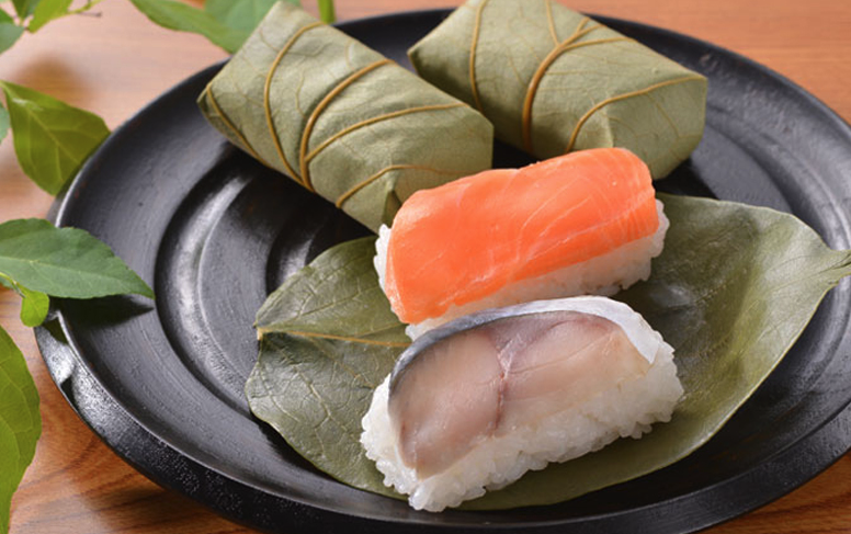 柿の葉寿司はどこが美味しい?「ゐざさ中谷本舗」が贈る絶品通販! - 魚の宅配・通販おすすめナビ