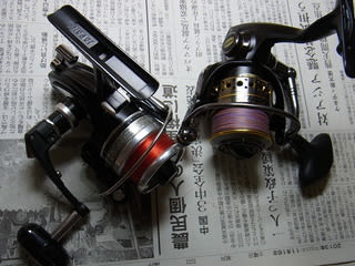 ダイワ／SPORTLINE ST-700X - Year In, Year Out ～ 魚花日記