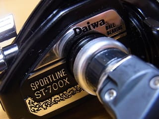 ダイワ　スポーツライン　ST−700X ① ダイワ／SPORTLINE ST-700X - Year In, Year Out ～ 魚花日記