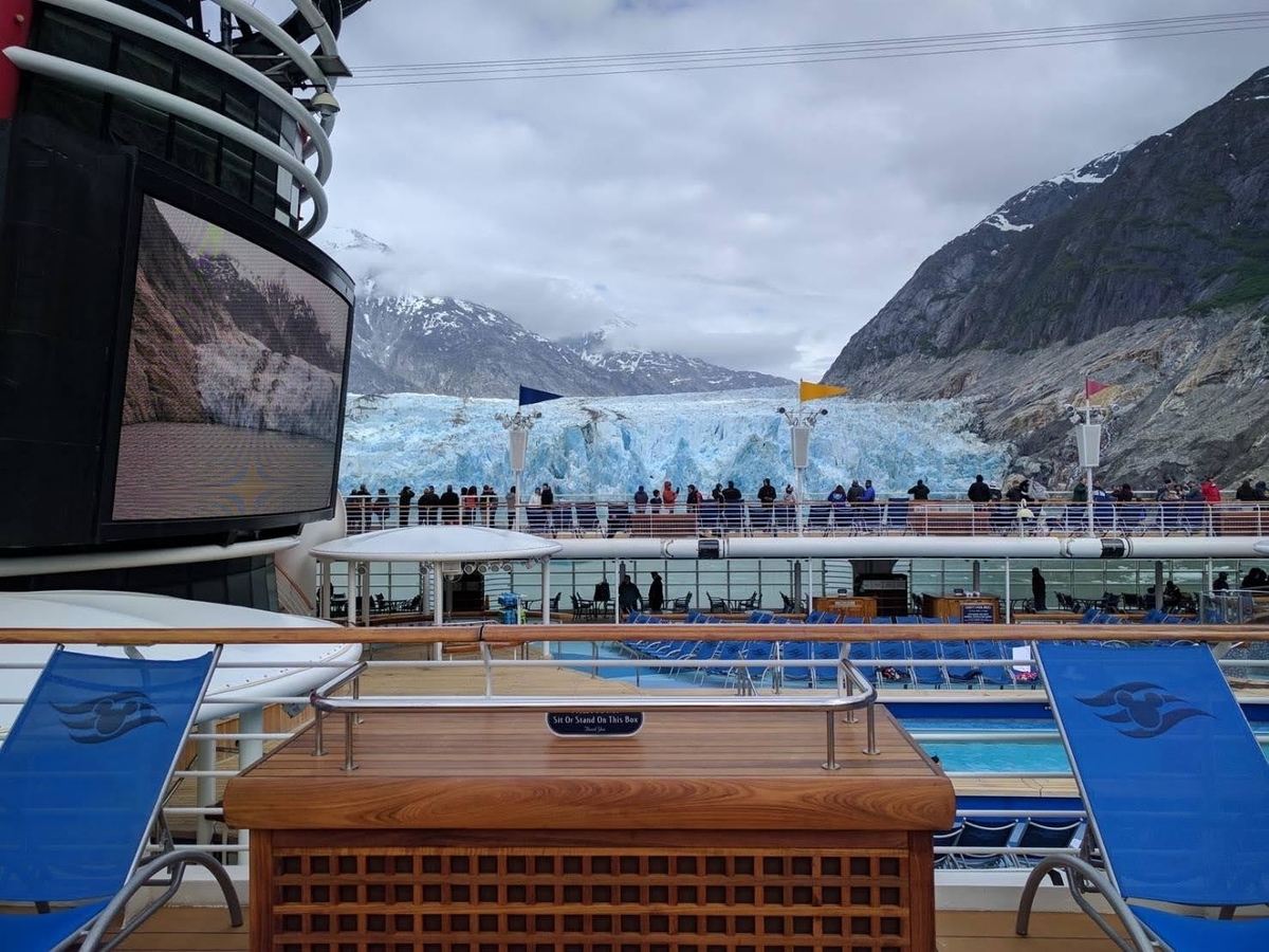 ディズニークルーズワンダー号で行くアラスカの旅１０日間 その２ ディズニー好き国際結婚主婦の 衣食美行 ライフスタイルブログ Disney Love