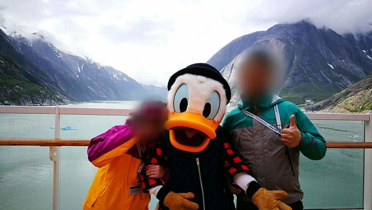 ディズニークルーズワンダー号で行くアラスカの旅１０日間 その１ ディズニー好き国際結婚主婦の 衣食美行 ライフスタイルブログ Disney Love