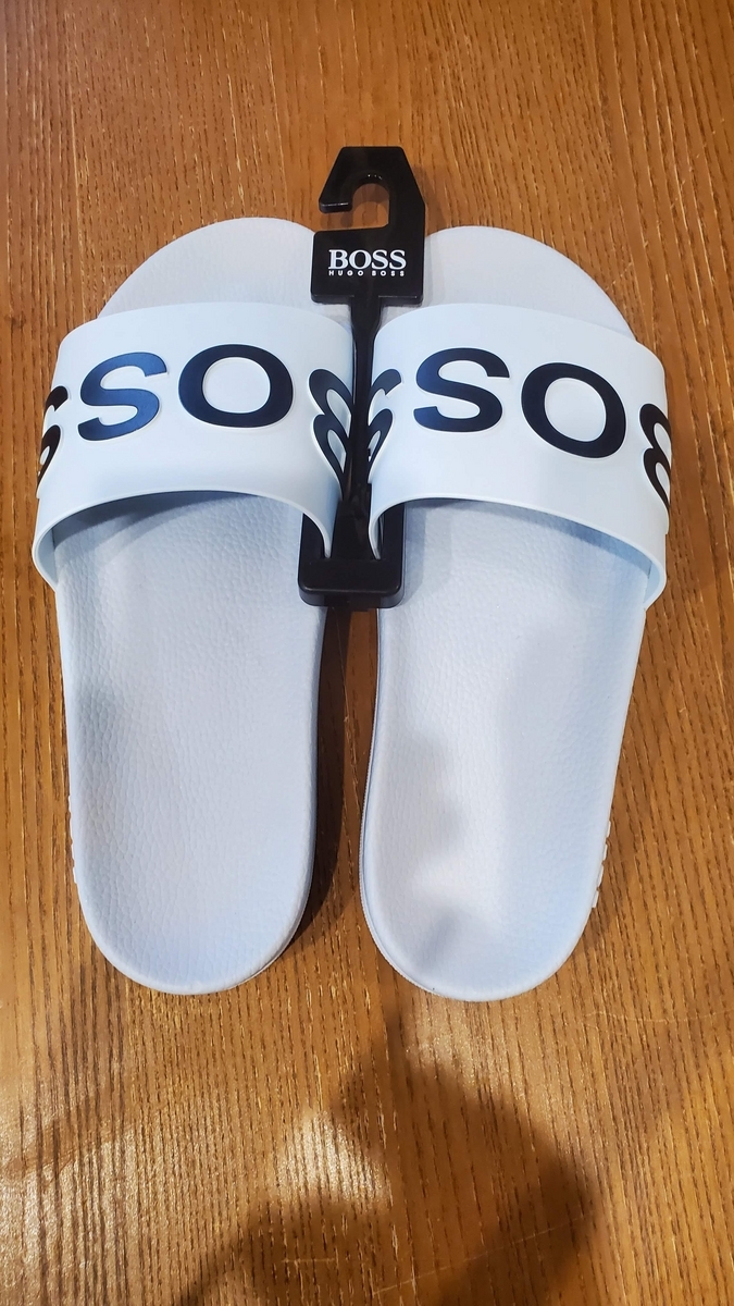 【アクティブなシーンに】HUGO BOSS サンダル ３色 アクティブなシーンに】HUGO BOSS サンダル 3色