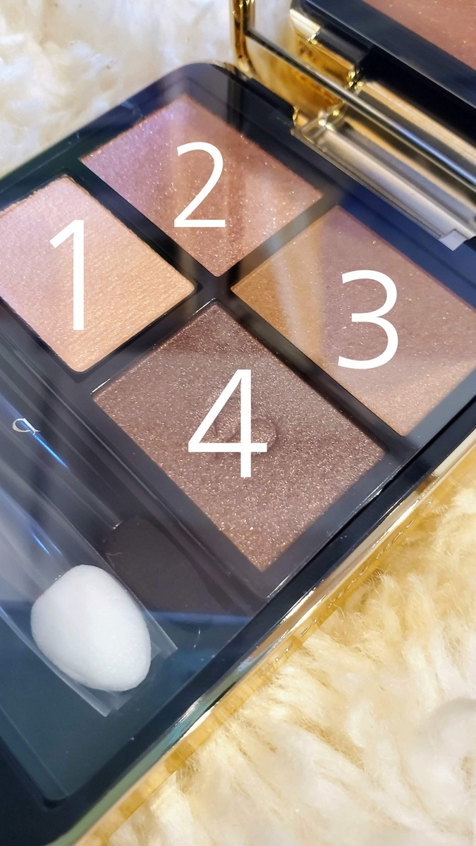 『クレドポーボーテ』オンブルクルールクアドリ 7 極美品 アイシャドウ オンブルクルールクアドリ - アイシャドウ - メイクアップ