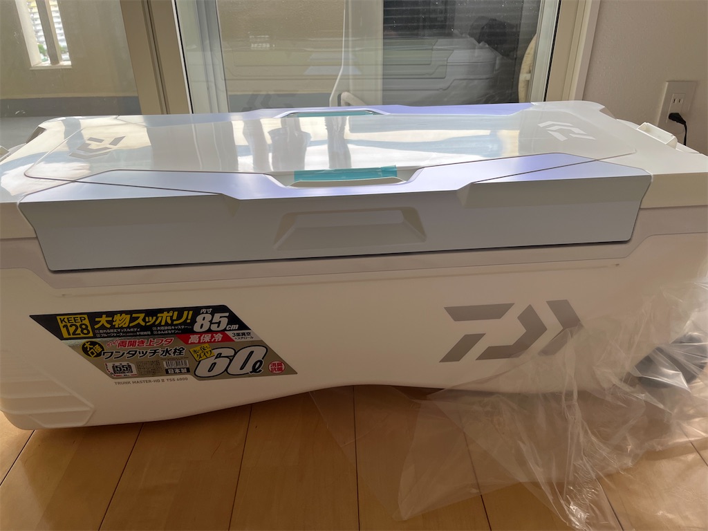 ダイワ(DAIWA) クーラーボックス トランクマスターHD II 48リットル/60リットル VSS/TSS/SU/S ダイワ(DAIWA) クーラーボックス  トランクマスターHD II 48リットル/60リットル VSS/TSS/SU/S ダイワ トランクマスターHD 2 TSS 4800 48L  (パール) トランクマスターHD 2 TSS ...