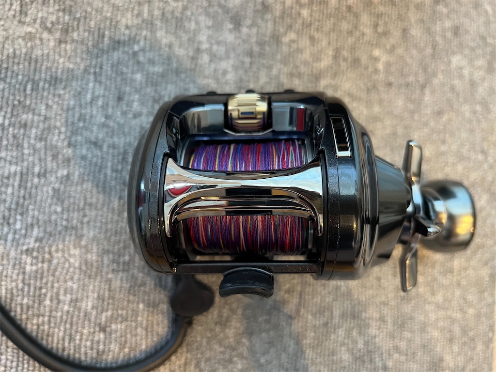 かながわ payと16シーボーグ下取りで、お得に23シーボーグ400J