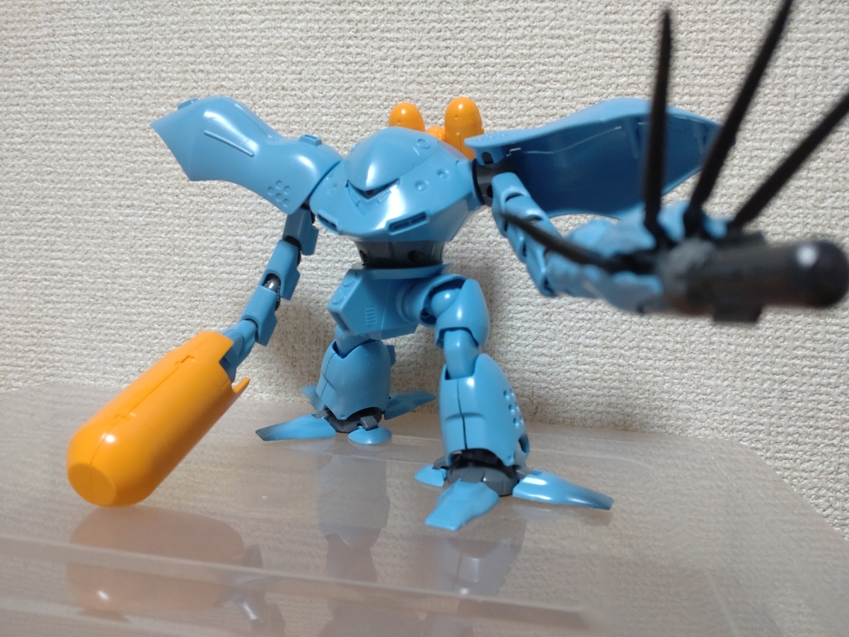 HG ハイゴッグ　ズゴックe　ケンプファー　3点セット DSCF9392-1-aspect-ratio-750-