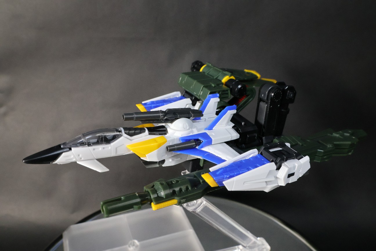 HGエールストライクガンダム+RGスカイグラスパーの製作-第一段階-(仮