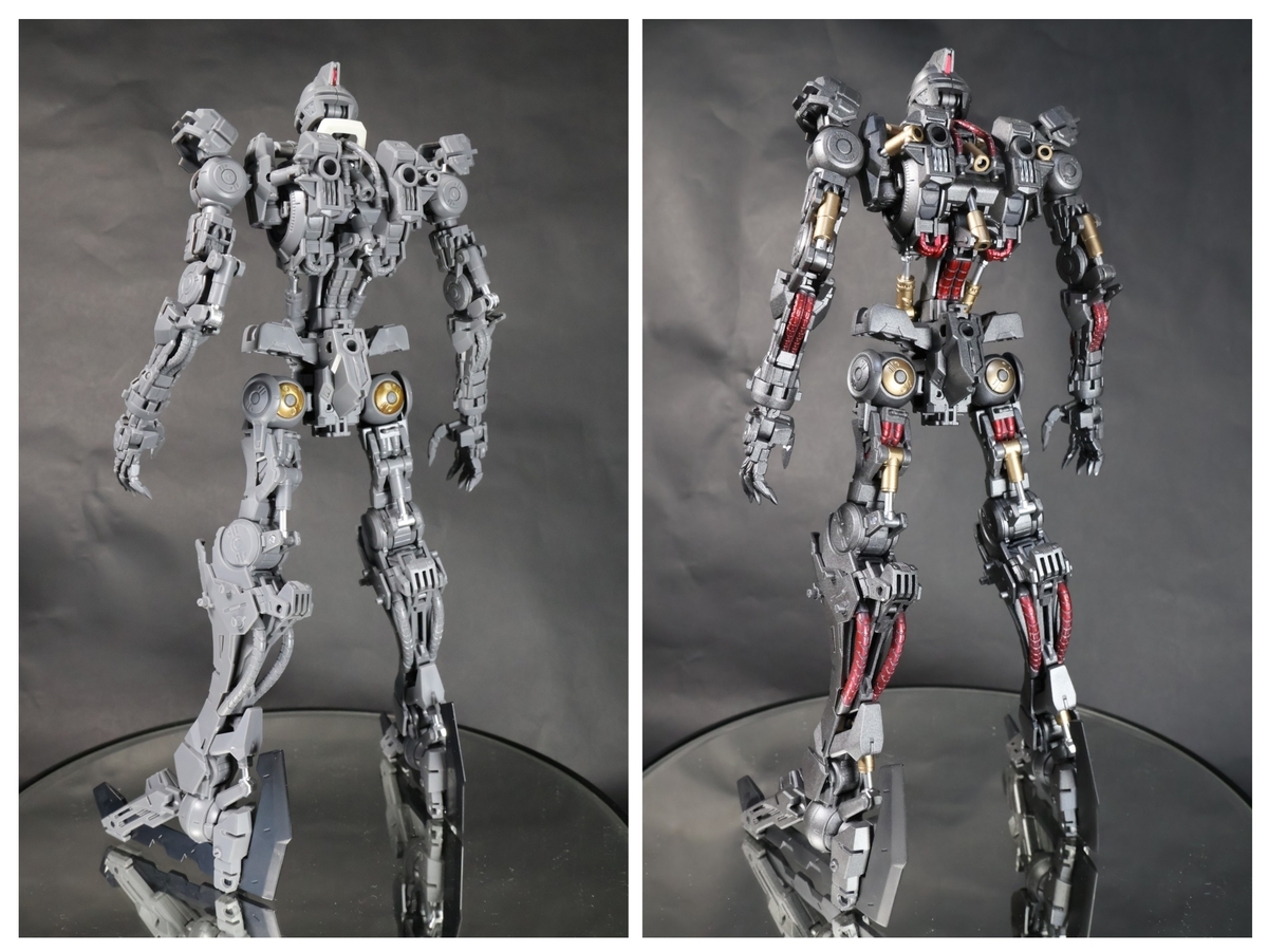MG ガンダムヴィダール 全塗装済み完成品 ガンプラ 【公式通販】