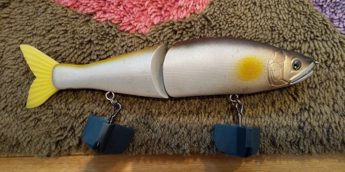 Giant Fishing Lura ビッグルアー 特価: 新規会員登録でが 25% オフ