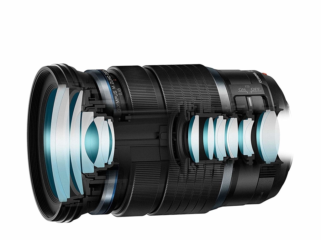 Blackmagic Design Pocket Cinema Camera 4K のレンズについて