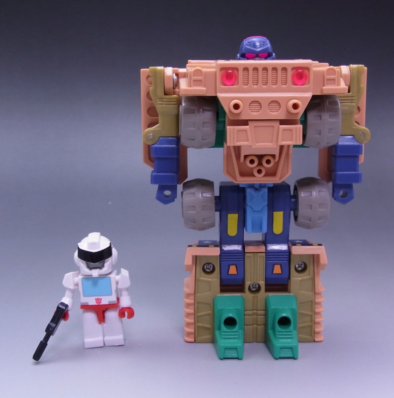 アイアンフィスト - 472/G