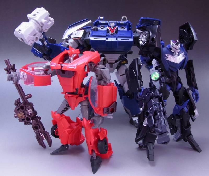 トランスフォーマープライム 第13話 - 472/G