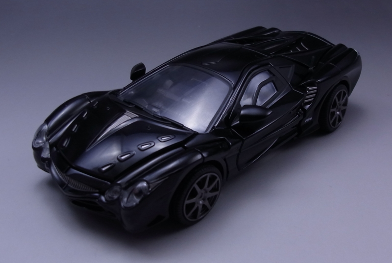 トランスフォーマー オルタニティ A-04 光岡 オロチ / サンダー