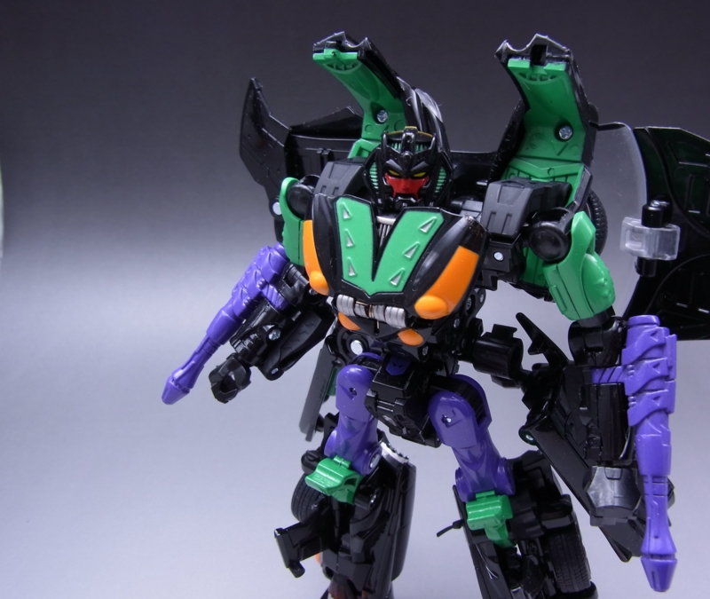 バンザイトロン クリスタロブラック - 472/G