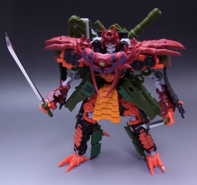 ビーストハンターズ ショックウェーブ - 472/G