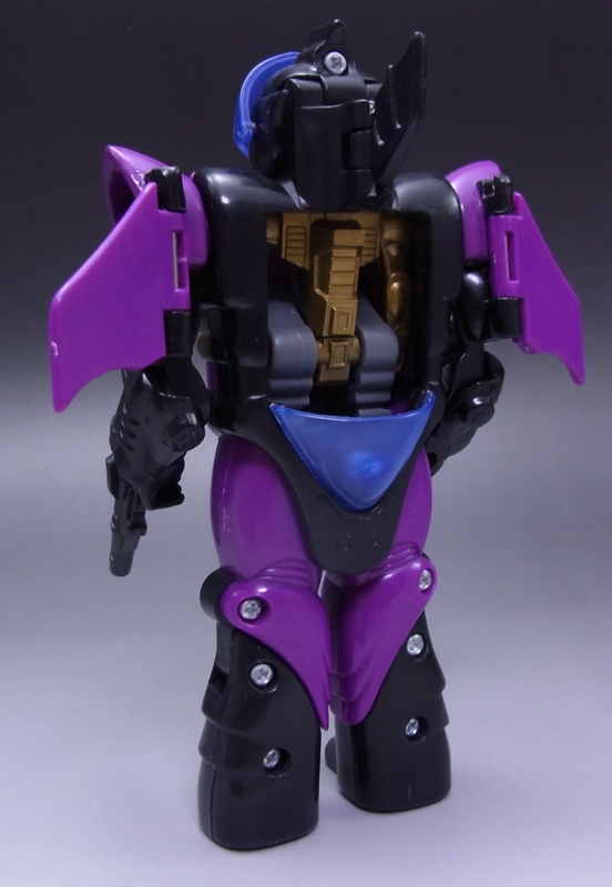 トランスフォーマー プリテンダー ロードグラバー TF トランスフォーマー/プリテンダービークル・ガンランナー | ロボ