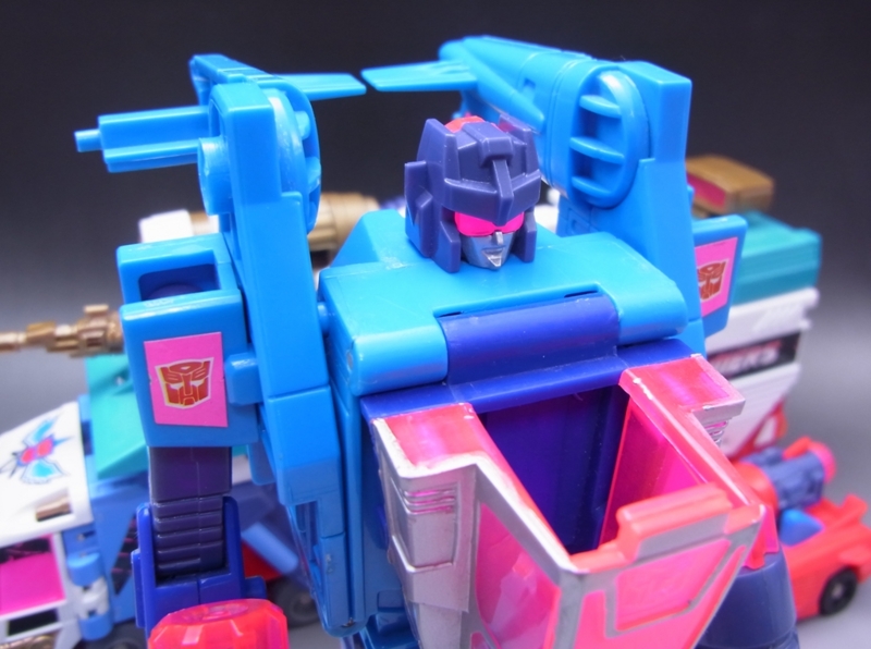 ⭐中古⭐ トランスフォーマー ローターストーム WFC-GS19 MA0586 2025