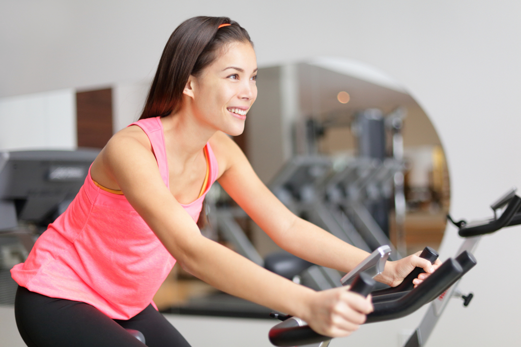 sport fitness bike