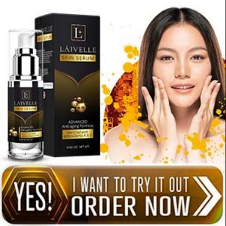 laivelle skin serum