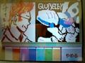 赤毛のWAZATEN＆キュベレイ