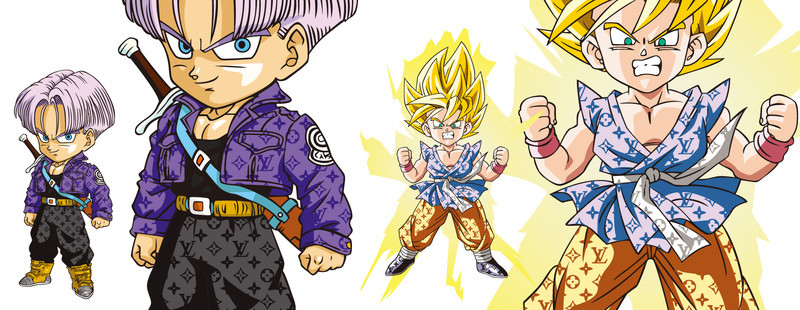 シュプリーム ルイヴィトン 美品]ルイヴィトン ドラゴンヌ
