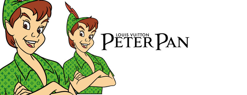 ディズニーアニメがlouis Vuittonとコラボ 5in By Sinpei ディズニーアニメがlouis Vuittonとコラボ 5in By Sinpei
