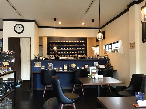 昔ながらのプリンに惹かれる四日市のコーヒー専門店 カフェの店長教育することで売上アップを図る カフェコンサルタントいながき