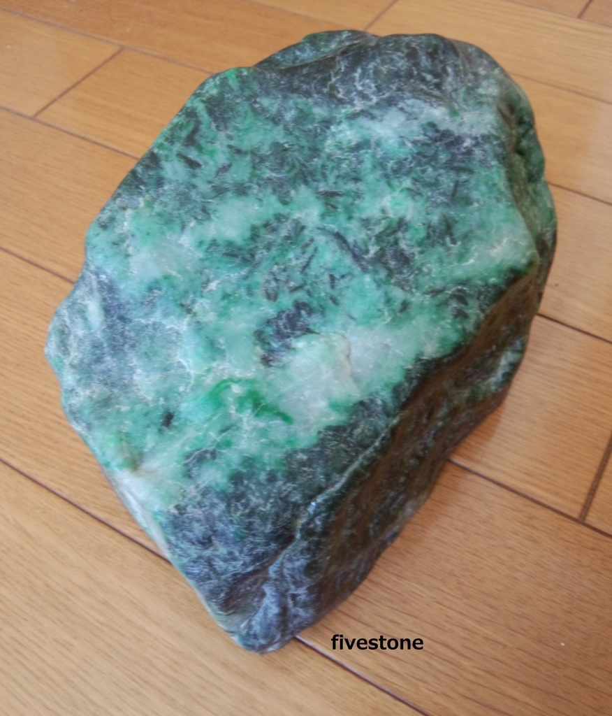 翡翠のはなし - FiveStone ～赴くままに～