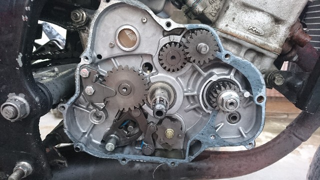 Amazon.co.jp: スクーターオイルポンプ Assy H 50 Dio G Sp-Sr