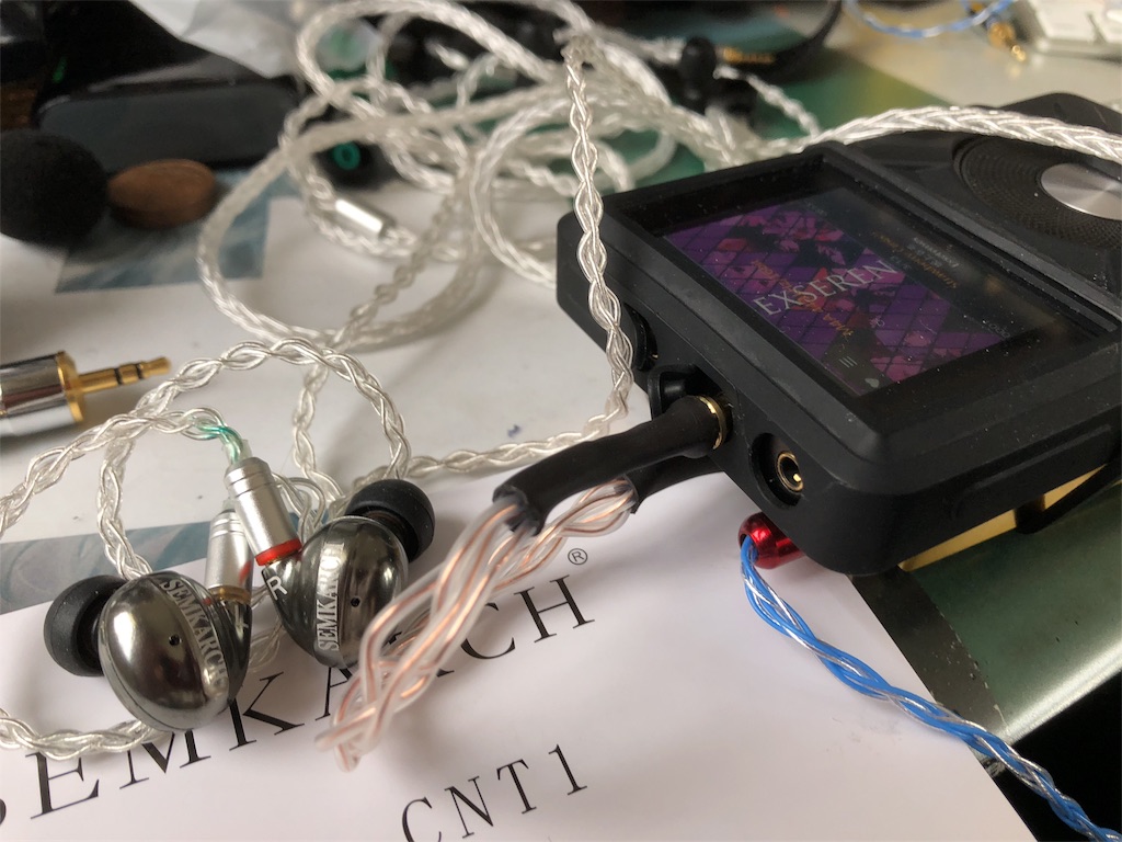 結局… fiio X5 2nd generation 購入 - オーディオとバイク日記