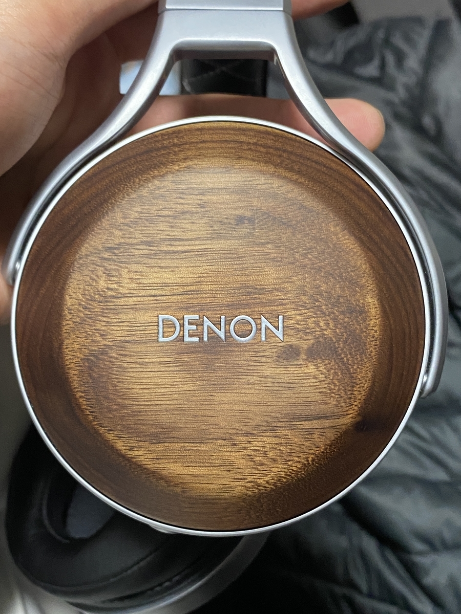 DENON デノン AH-D7200