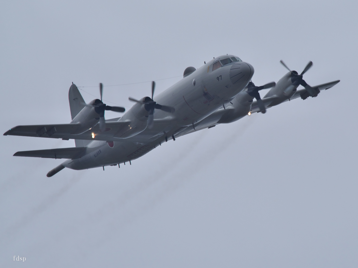 海上自衛隊下総航空基地開設65周年記念一般公開へ_その3(2024/10/26