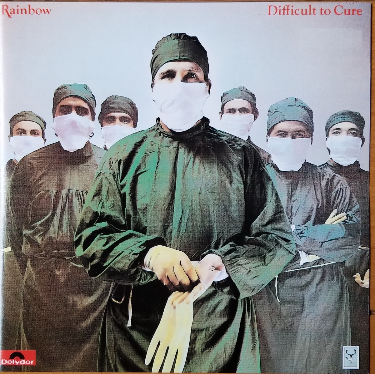 RAINBOW /Difficult to Care アイ・サレンダー Amazon.co.jp: DIFFICULT TO CURE アイ・サレンダー: ミュージック