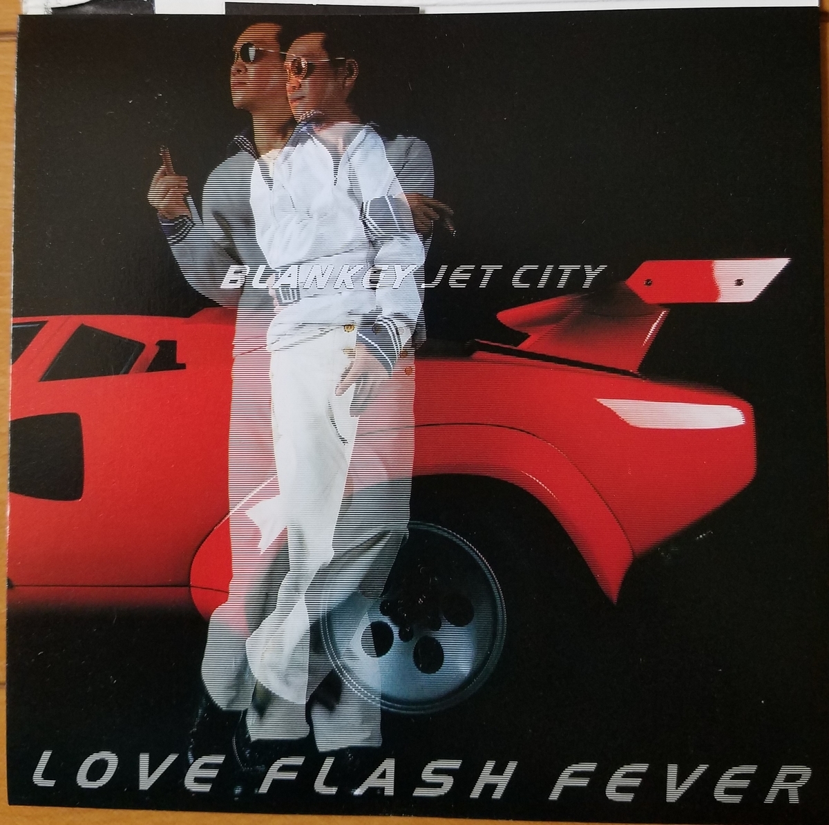 つ*び様 BLANKEY JET CITY/LOVE FLASH FEVER Ｔ Blankey Jet City – Love Flash Fever | Releases | Discogs