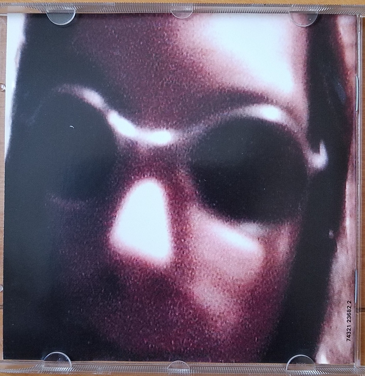 100円de名盤シリーズ-13】amorica.【THE BLACK CROWES】 - 30年前の