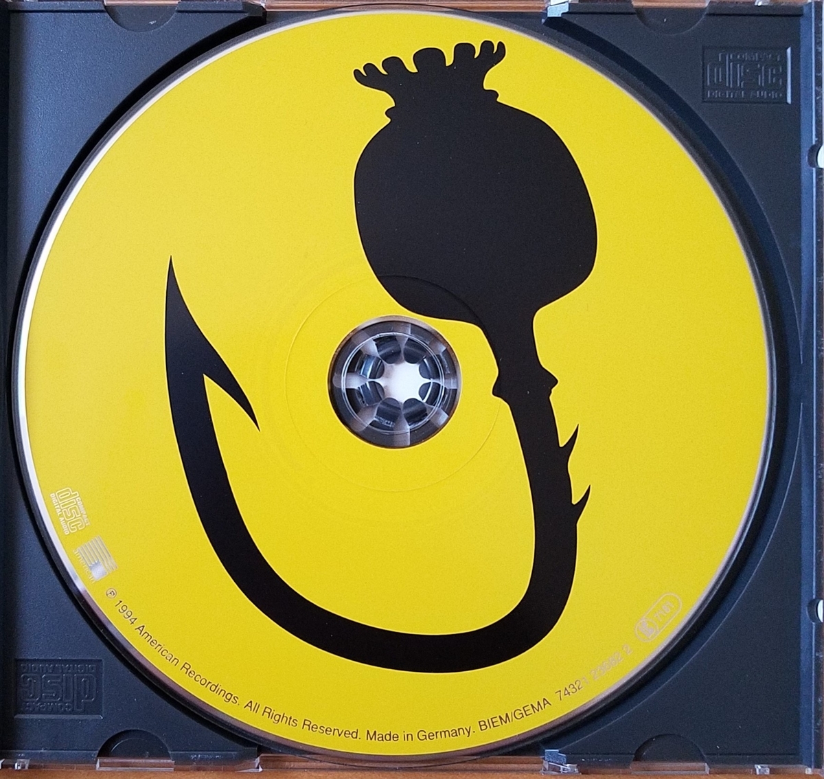 100円de名盤シリーズ-13】amorica.【THE BLACK CROWES】 - 30年前の ...