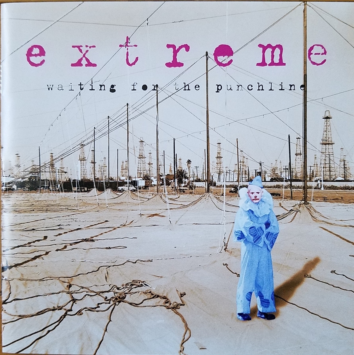 100円de名盤シリーズ-17】waiting for the punchline【EXTREME】 - 30