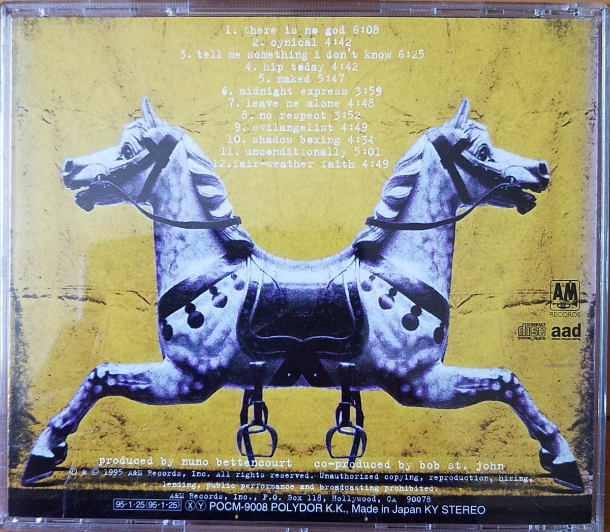 100円de名盤シリーズ-17】waiting for the punchline【EXTREME】 - 30