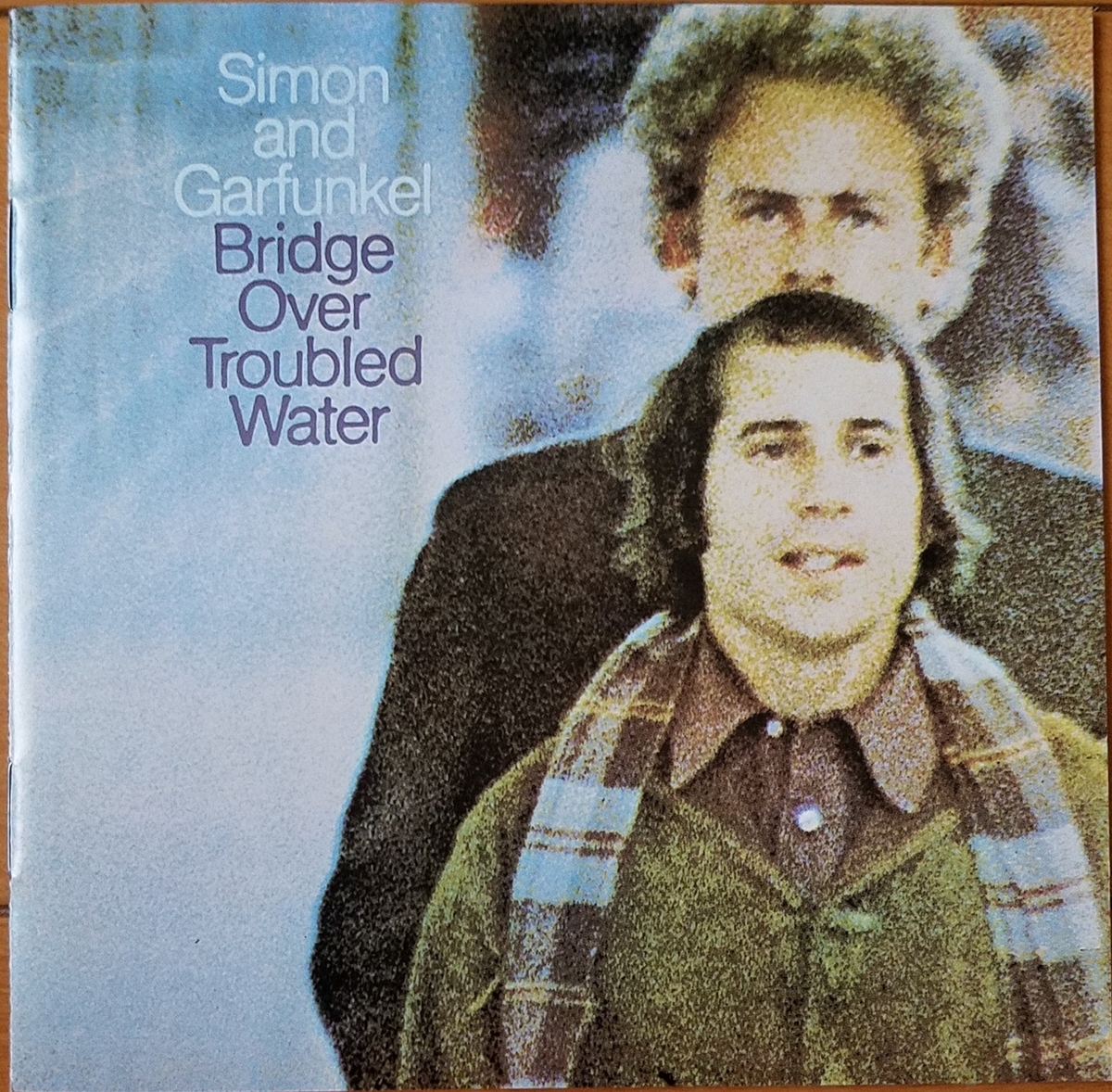 Simon&Garfunkel 英国盤美盤 明日にかける橋
素晴らしい音質です! Bridge Over Troubled Water -明日に架ける橋 : Simon
