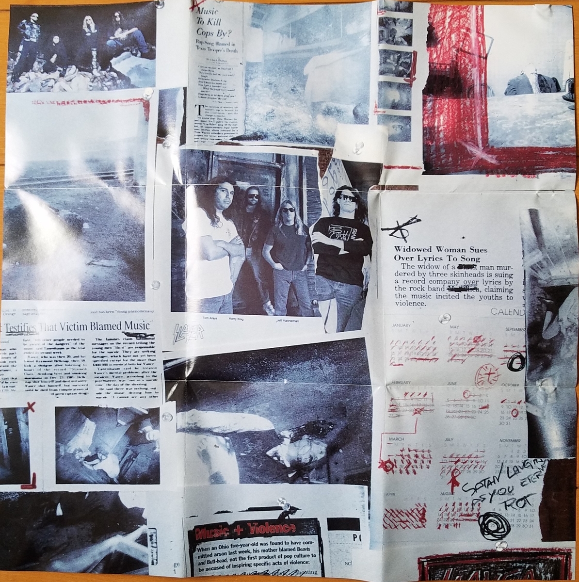 洋楽 SLAYER DIVINE INTERVENTION Amazon.co.jp: Divine Intervention: ミュージック