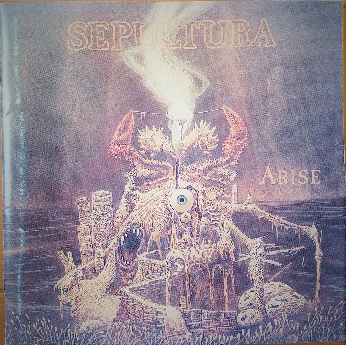 Amazon.co.jp: ARISE: ミュージック