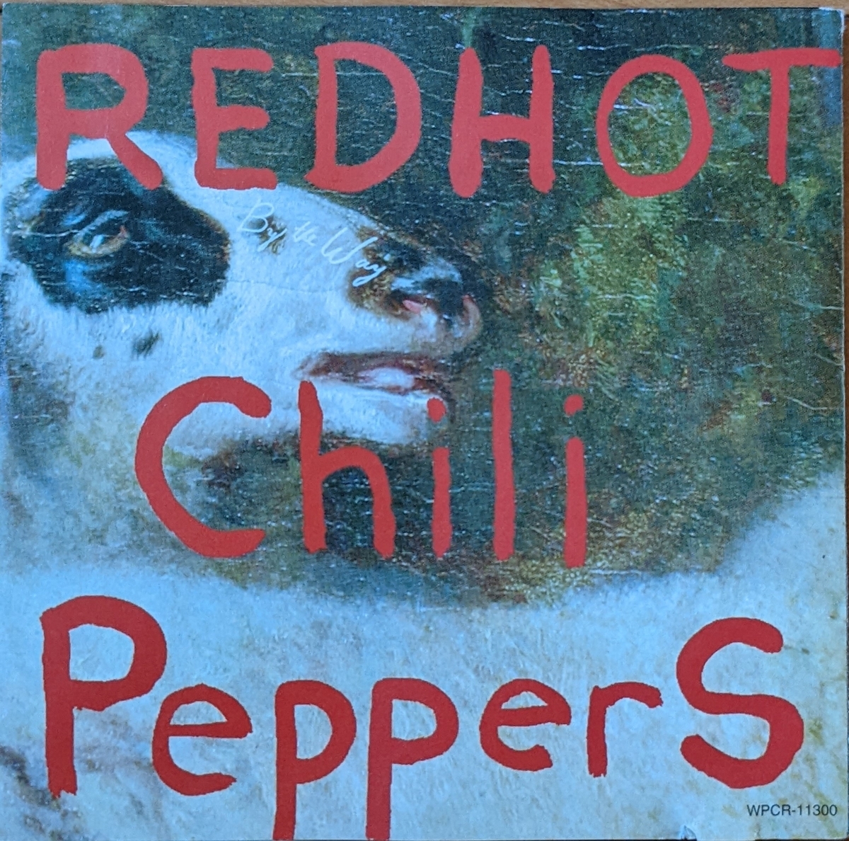 100円de名盤-63】By The Way【RED HOT CHILI PEPPERS】 - 30年前