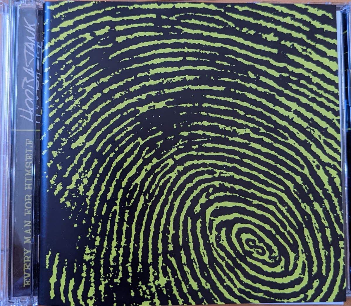 最新最全の Hoobastank レコード ロック エモ オルタナティブ