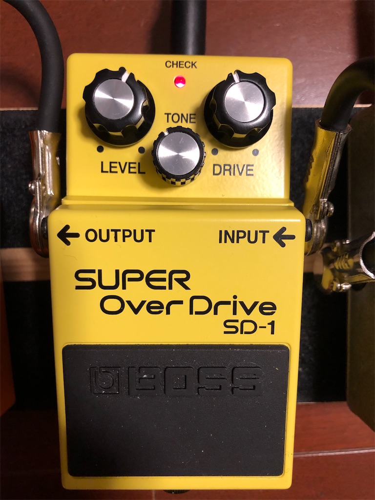 今更ながらSD-1購入 - 気ままにひとり言