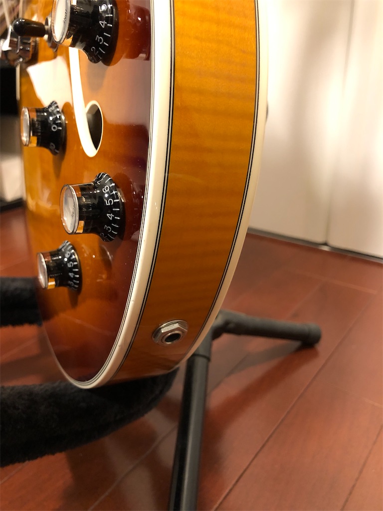 今年最後のMy New Gear！Greco GAS-135 - 気ままにひとり言